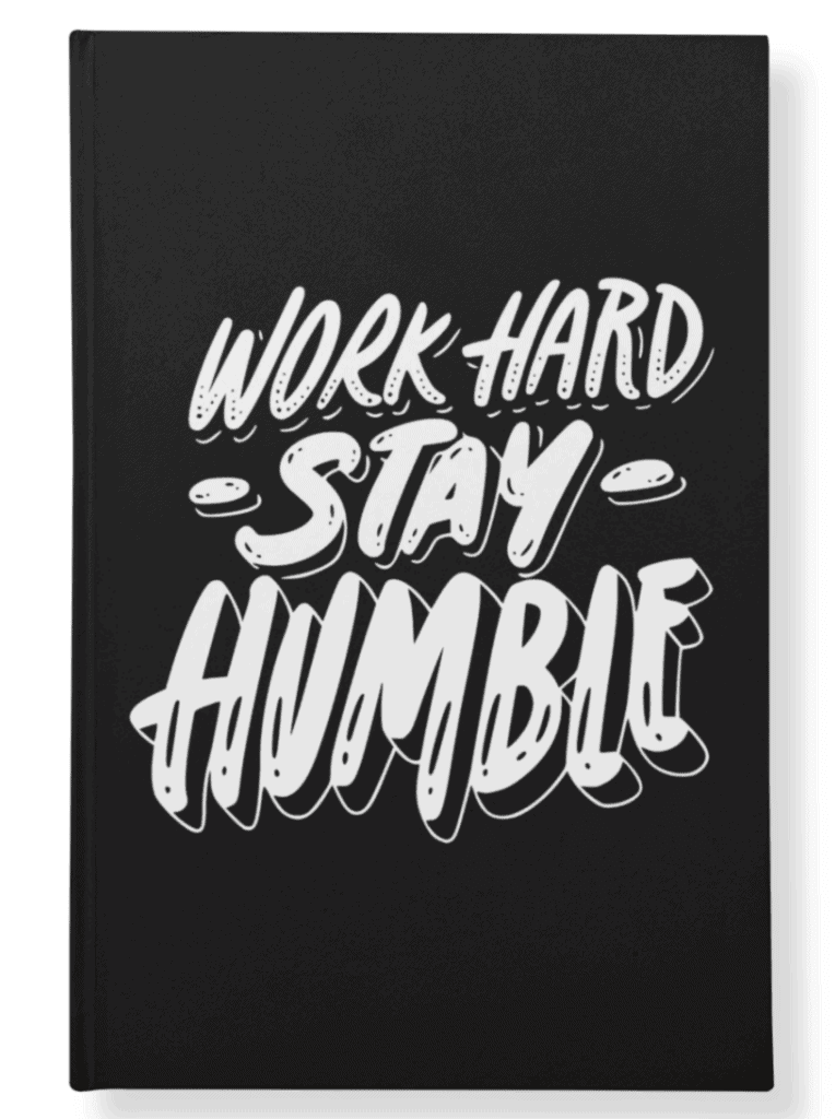 Work Hard