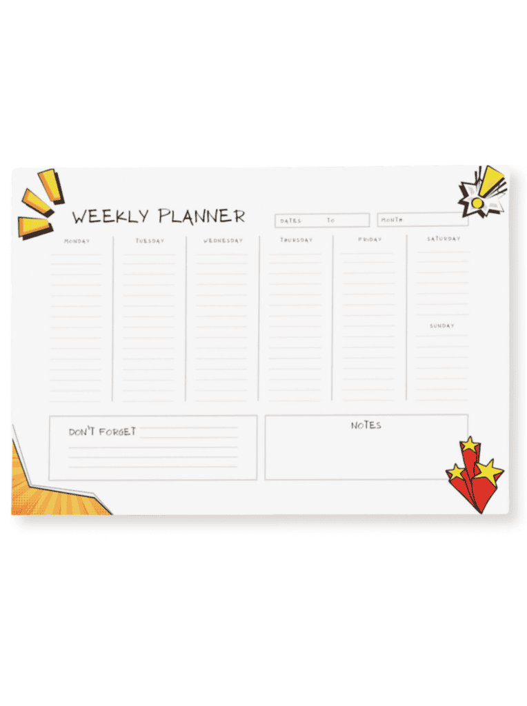 Super Planner